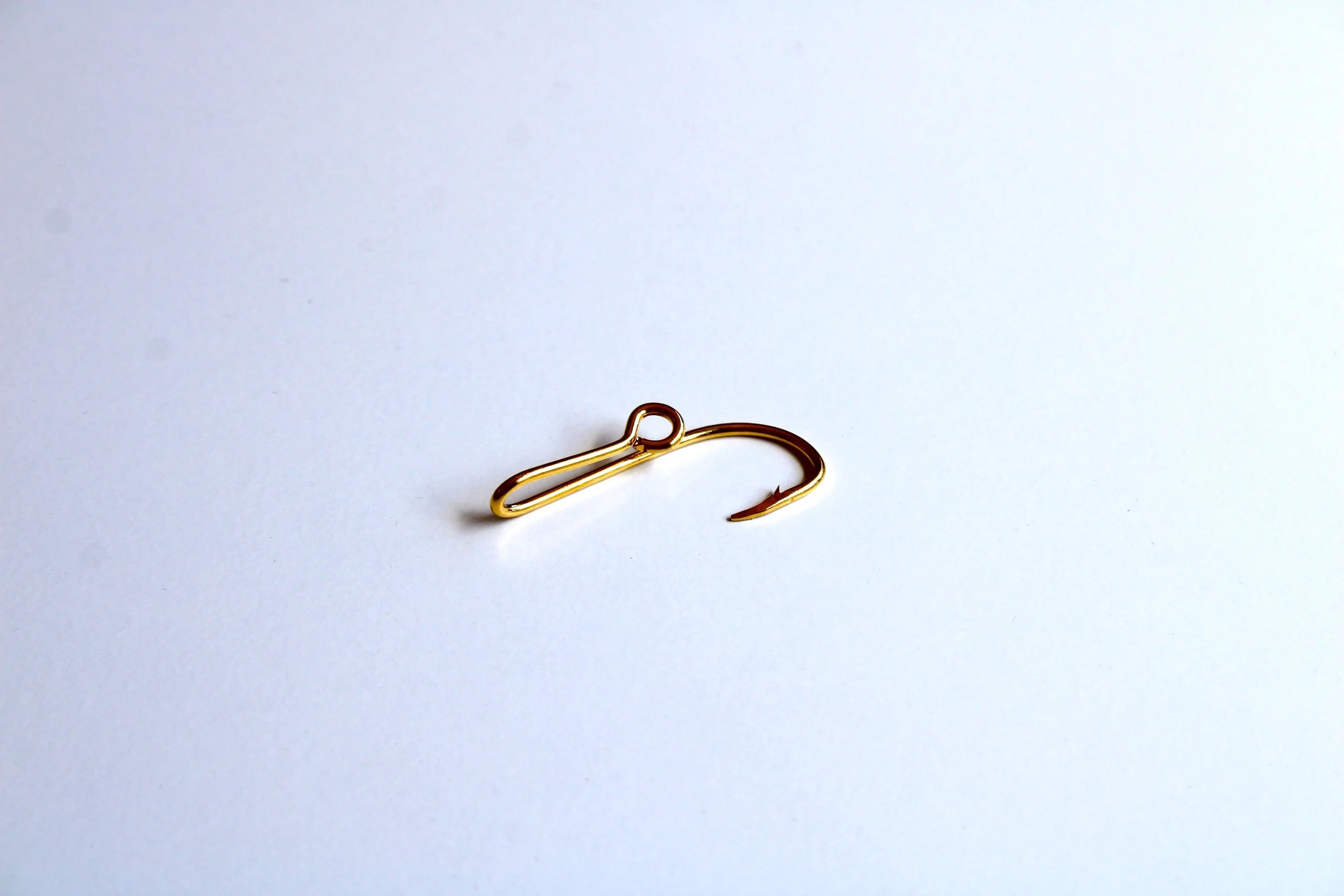 HOOK CAP - Gold