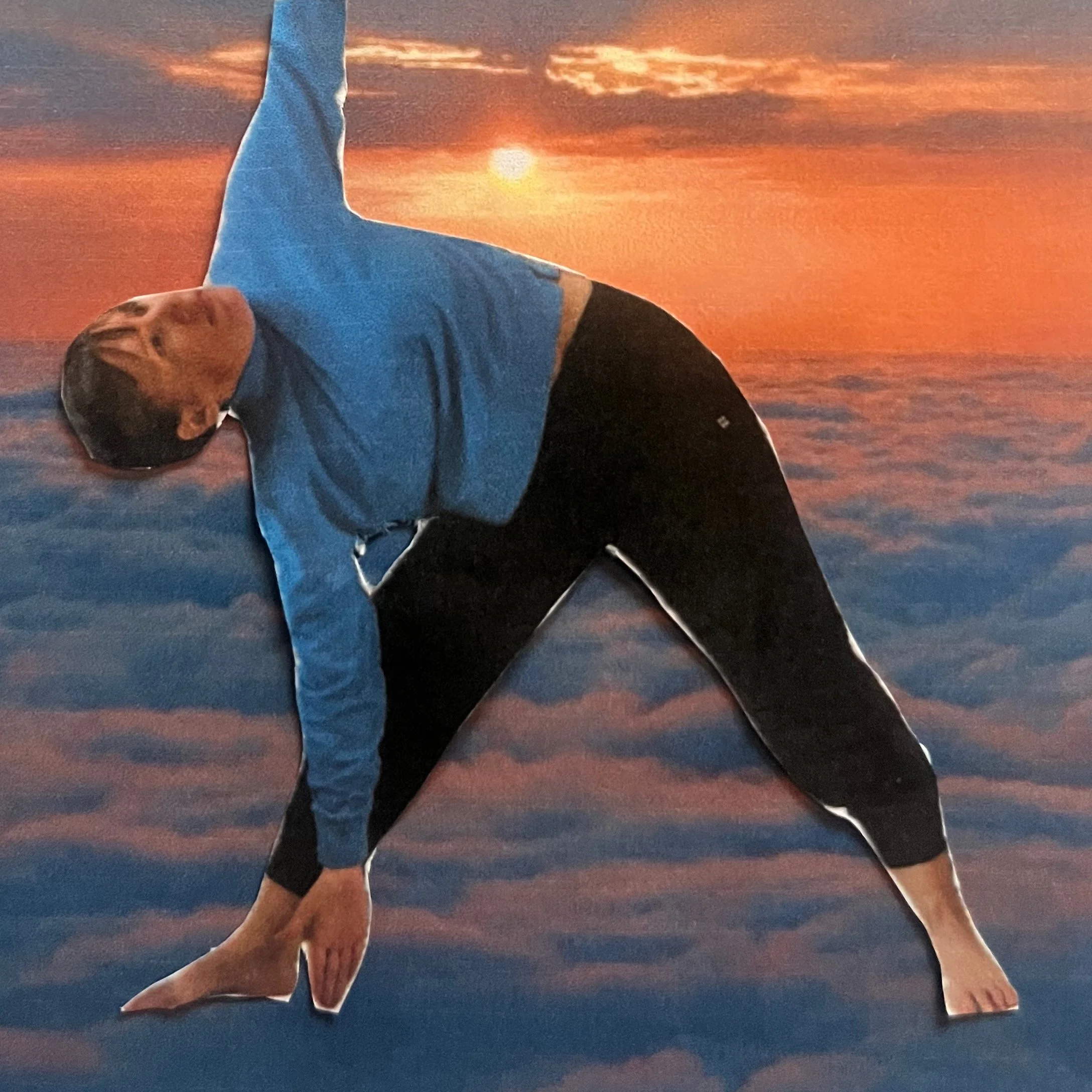 Monday 18th May Sunrise Yoga