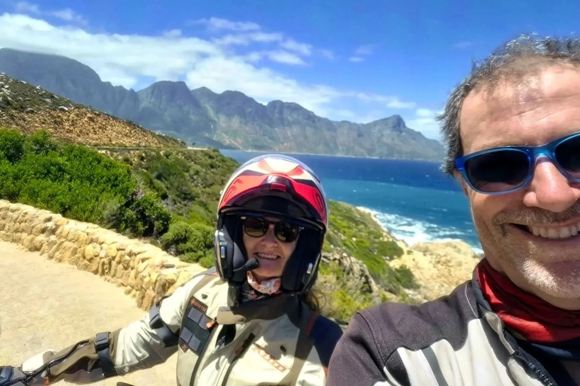 The Road to Agulhas