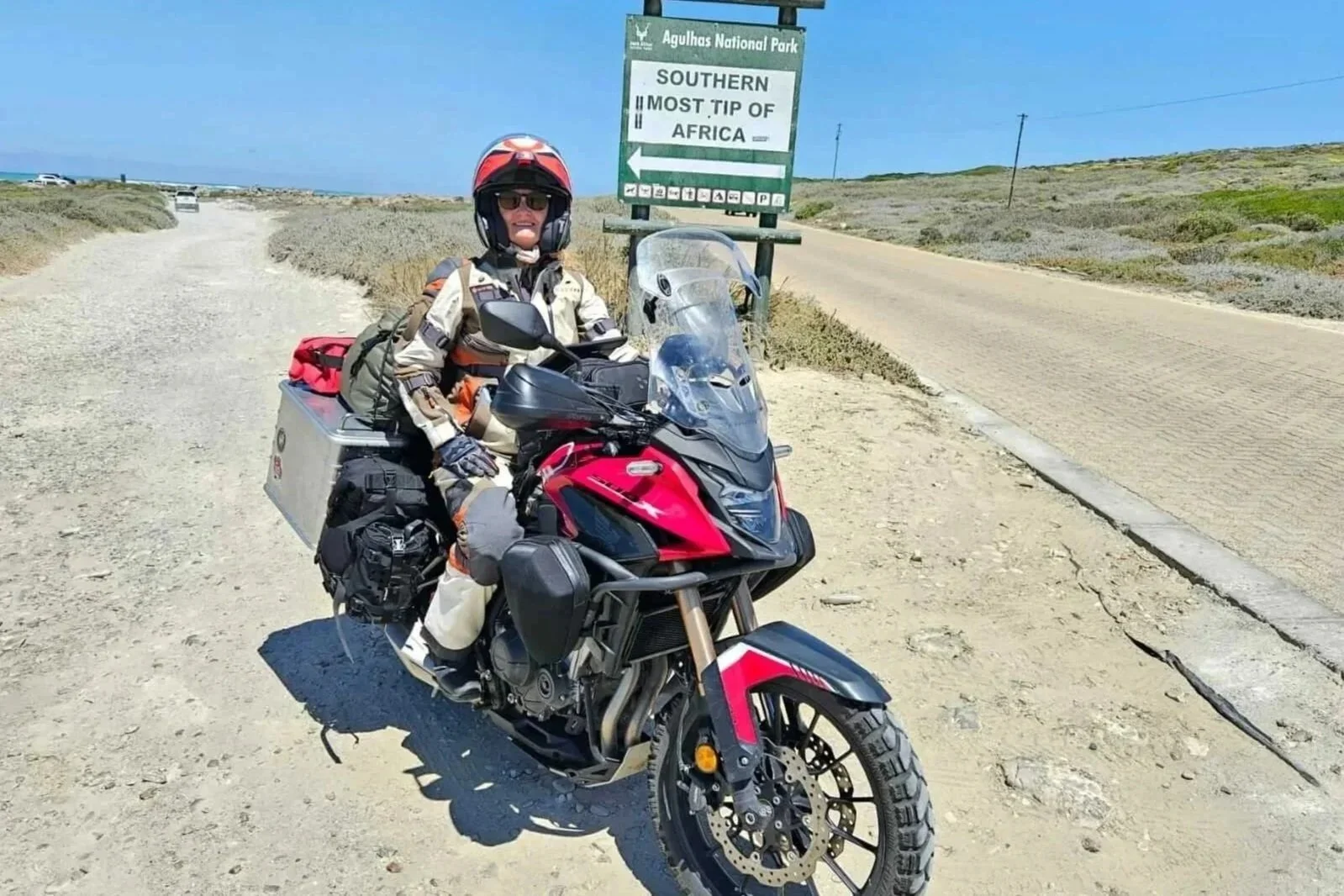 The Bottom of Africa