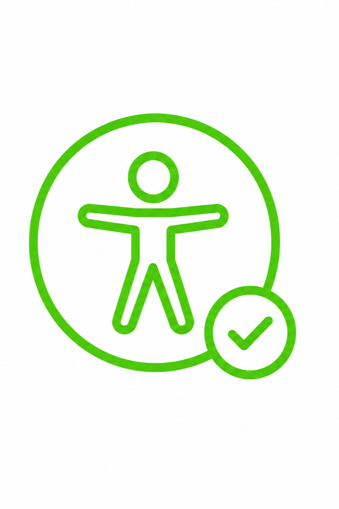 WCAG & Accessibility icon