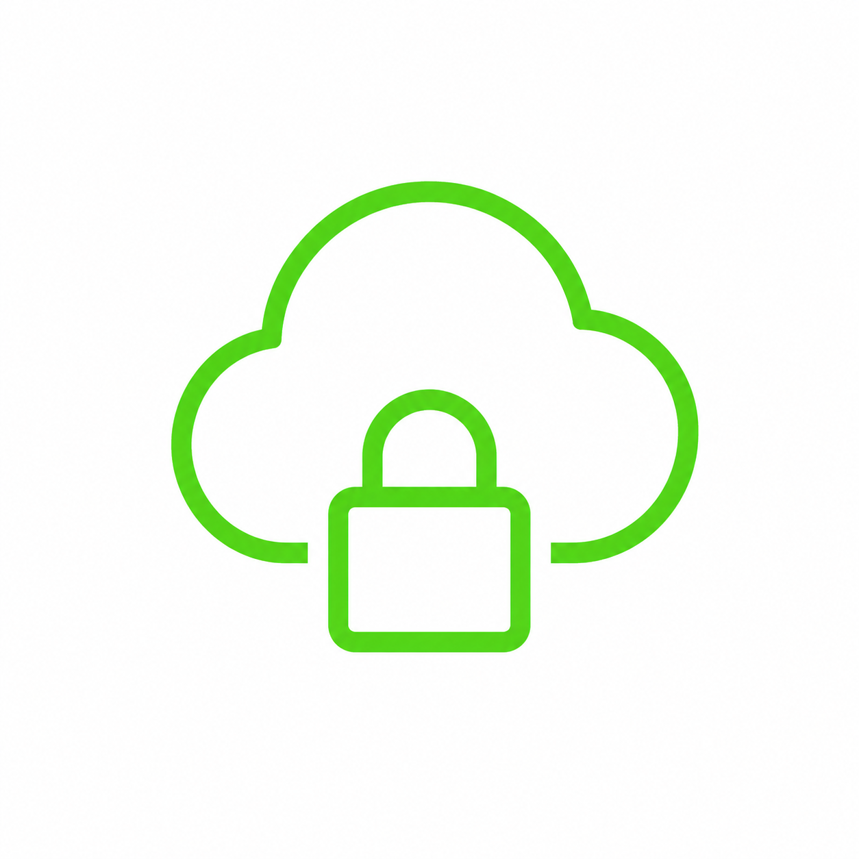 Experience cloud lock