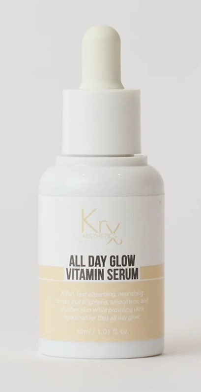 KrX All-Day Glow Vitamin Serum