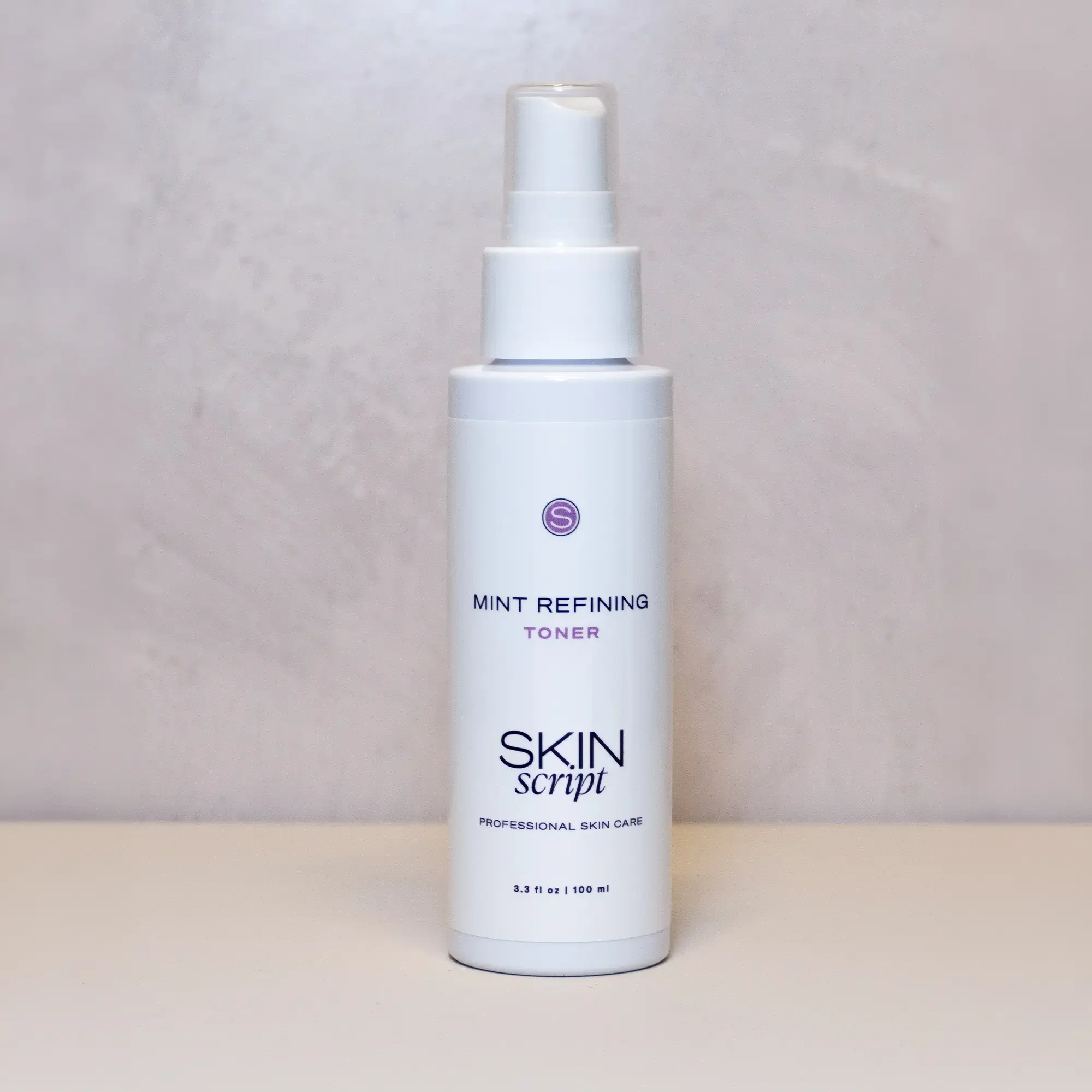 Mint Refining Toner