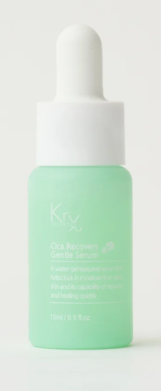 KrX Cica Recovery Gentle Serum