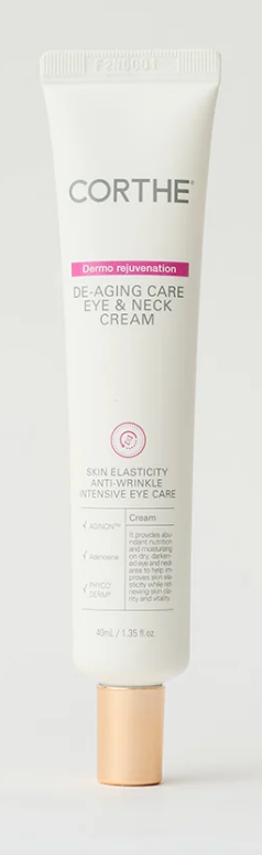 Corthe Dermo Rejuvenation Eye + Neck Cream