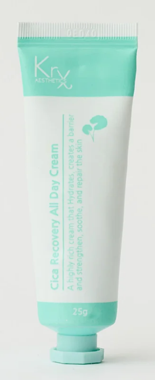 KrX Cica Recovery All Day Cream