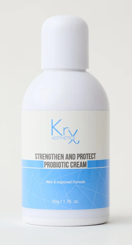 KrX Strengthen + Protect Probiotic Face Cream