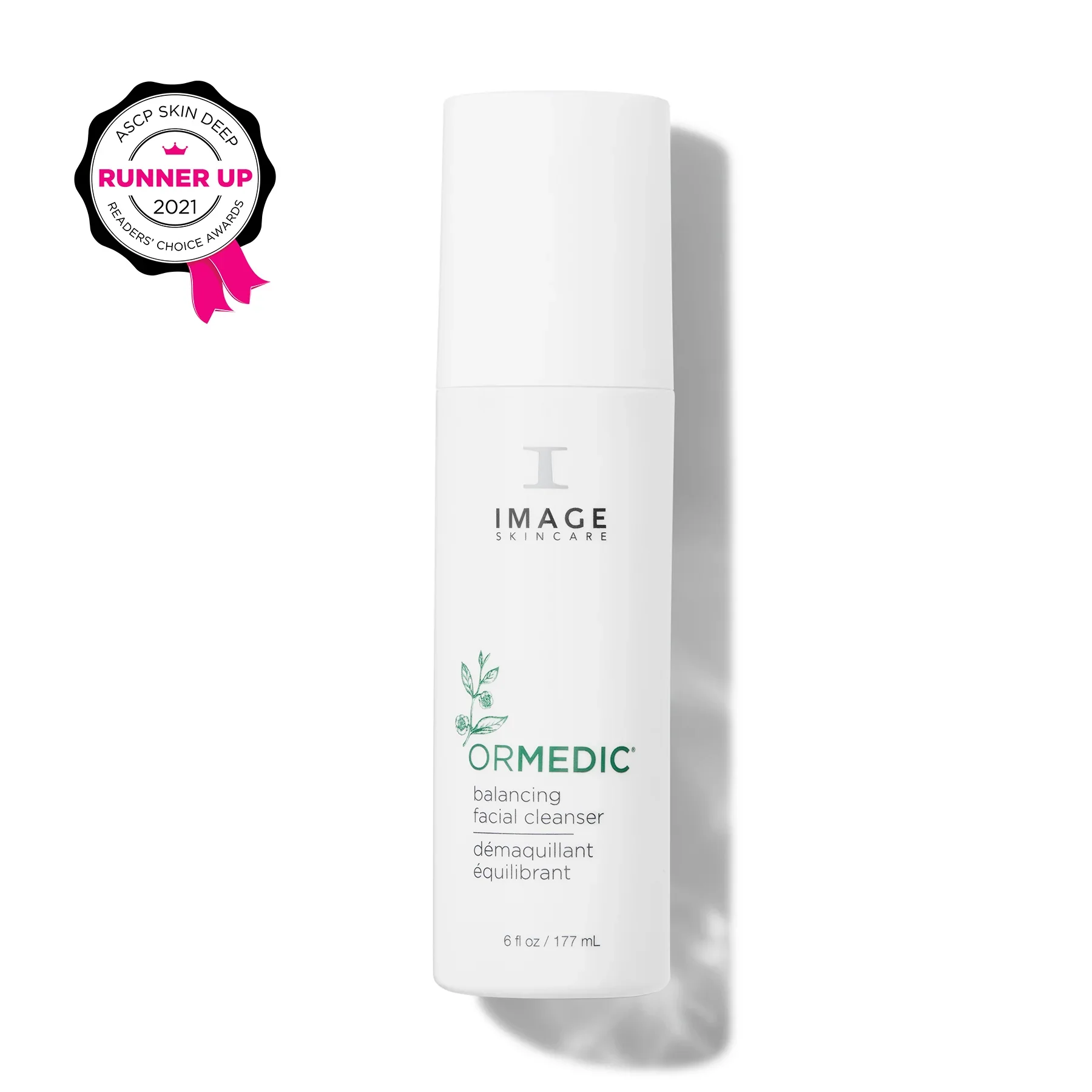 Ormedic balancing facial cleanser