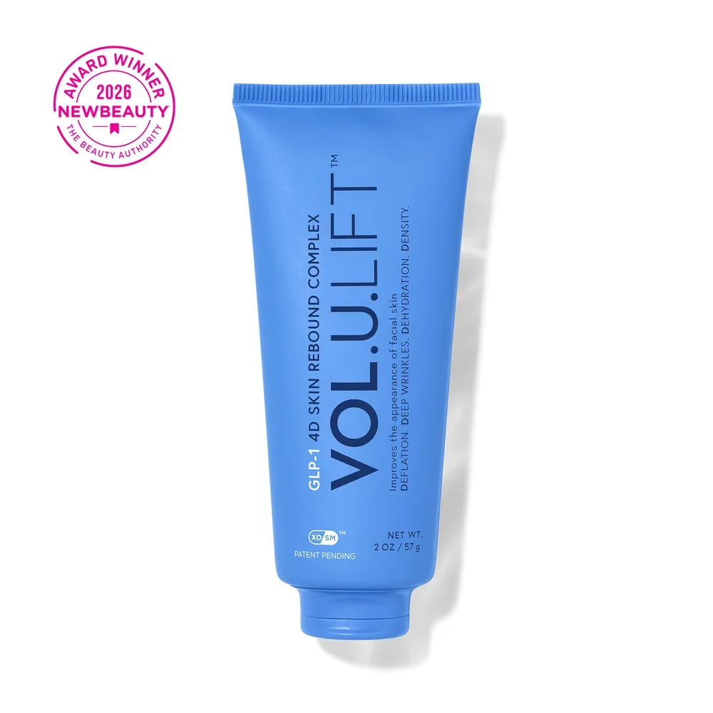 GLP-1 4D skin rebound complex