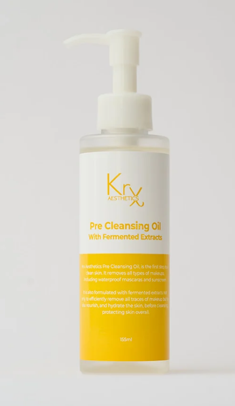 Krx Pre Cleansing Oil with Fermented Extracts