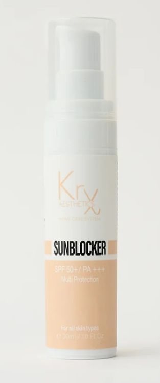 KrX Aesthetics Sunblocker