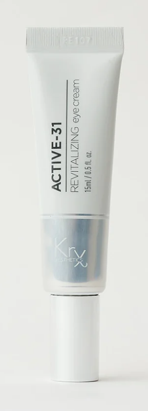 KrX Active 31 Revitalizing Eye Cream