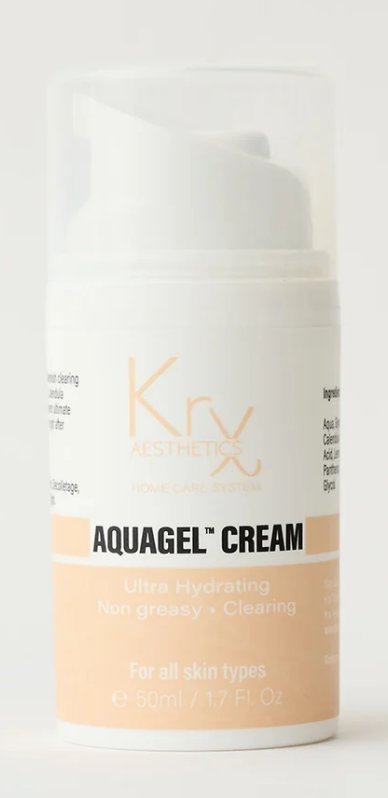 KrX AquaGel™ Cream