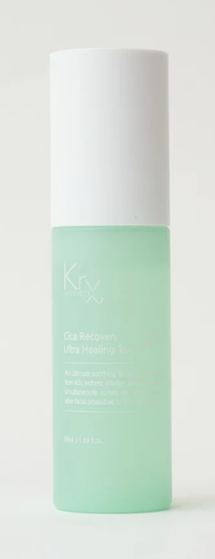 KrX Cica Recovery Ultra Healing Toner