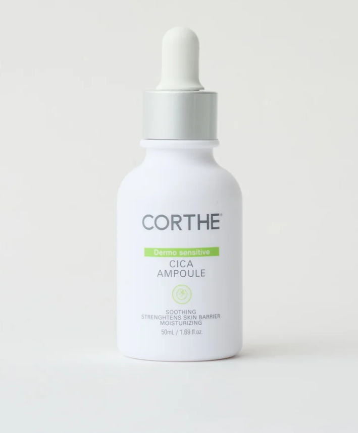 Corthe Dermo Sensitive Cica Ampoule