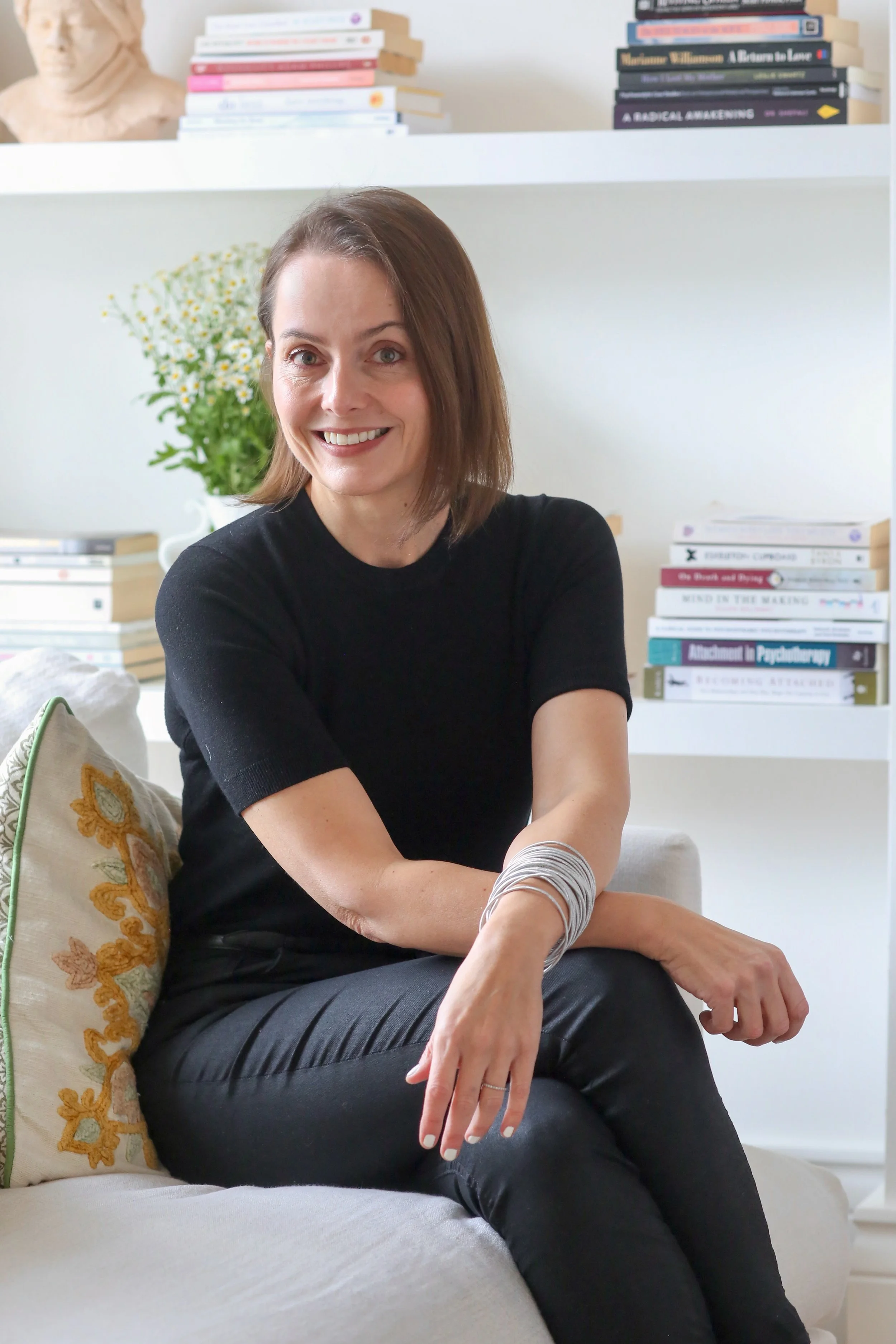 Jeanne Vorster Naidoo, Clinical Psychologist offering therapy , St John's Wood, NW8,  London and online