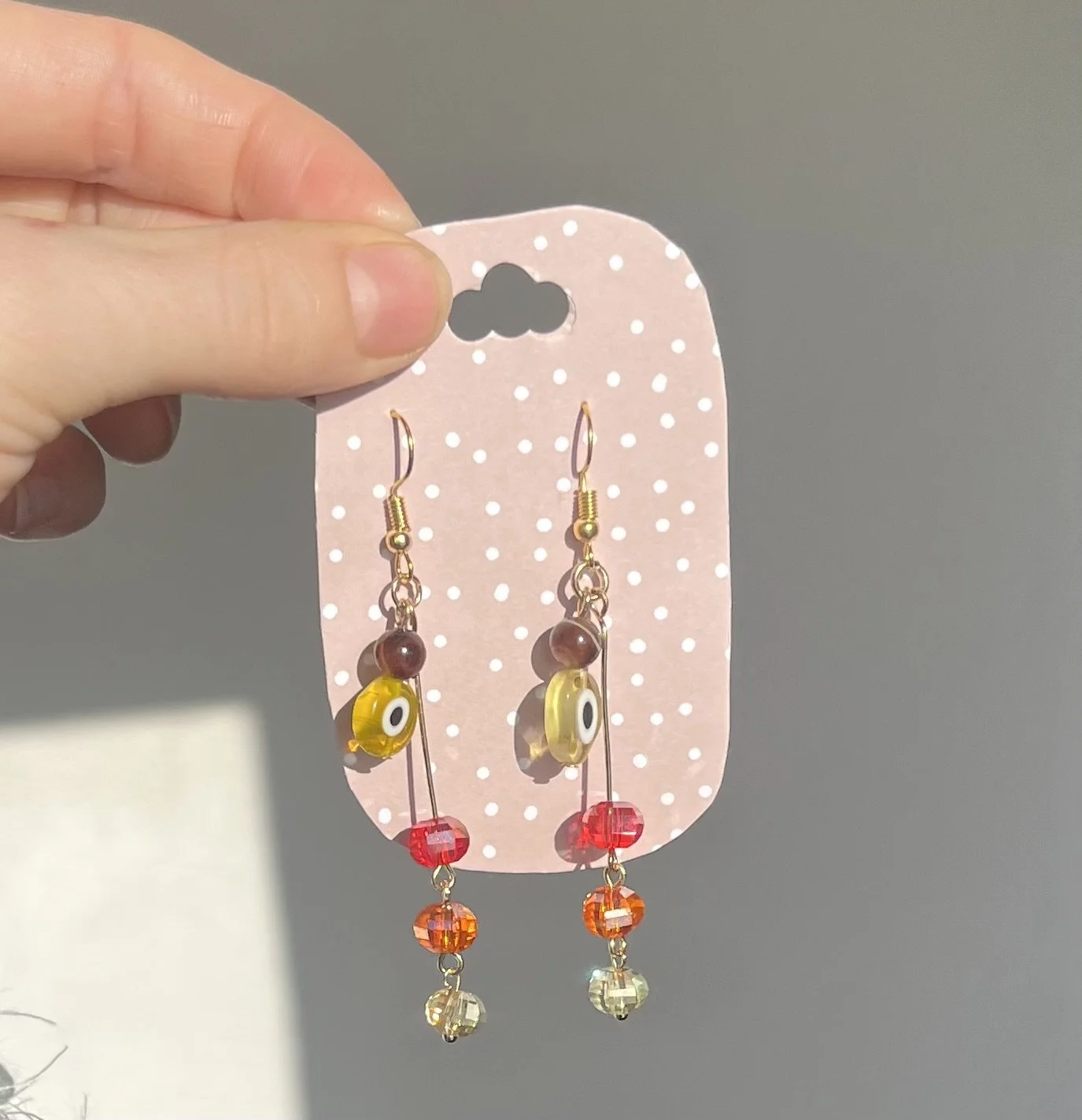 Nostalgia earrings