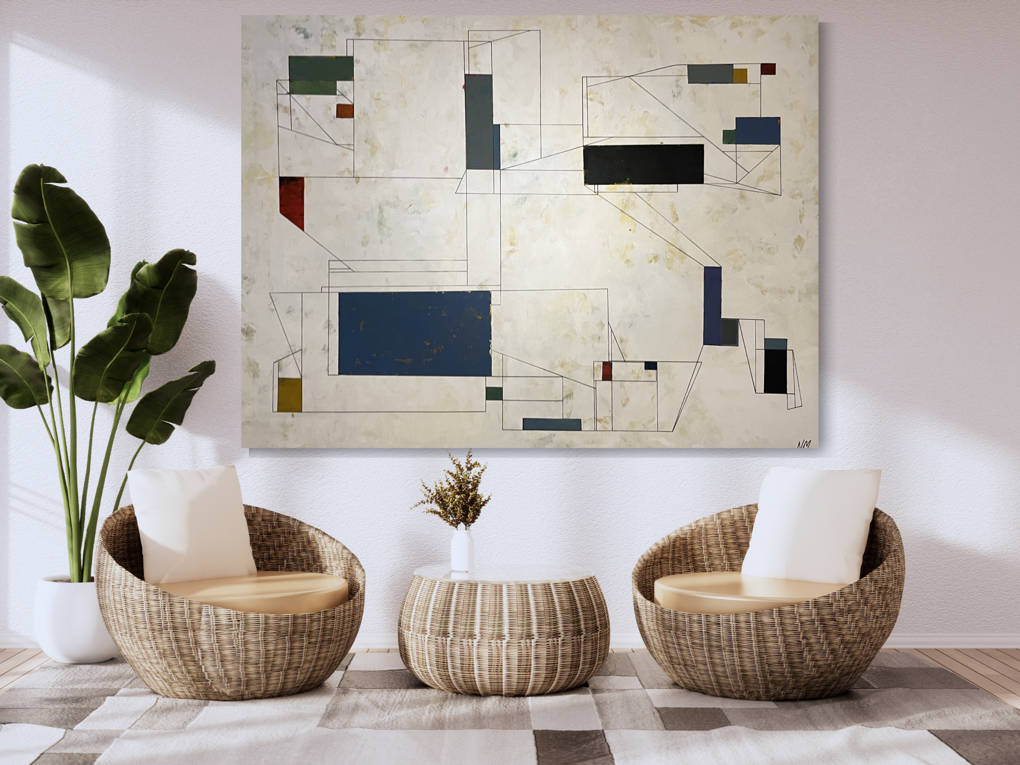 Abstraction #4