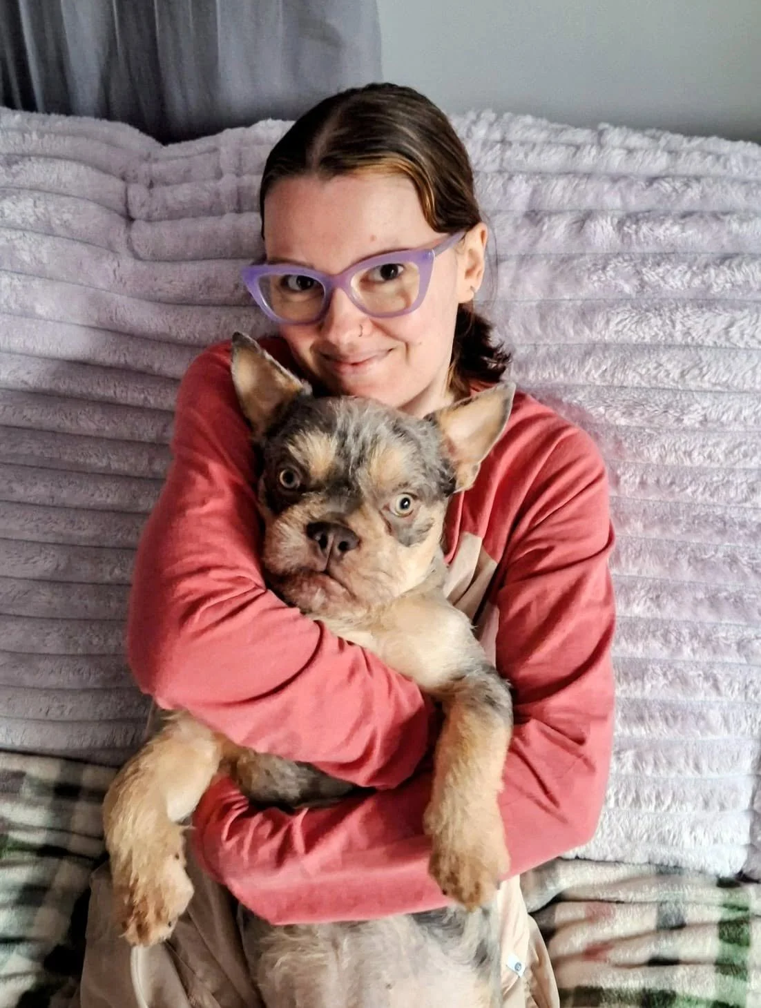 Tasha, Social Worker and Accredited ADHD Coach, co-founder of AuDHD and Then Some