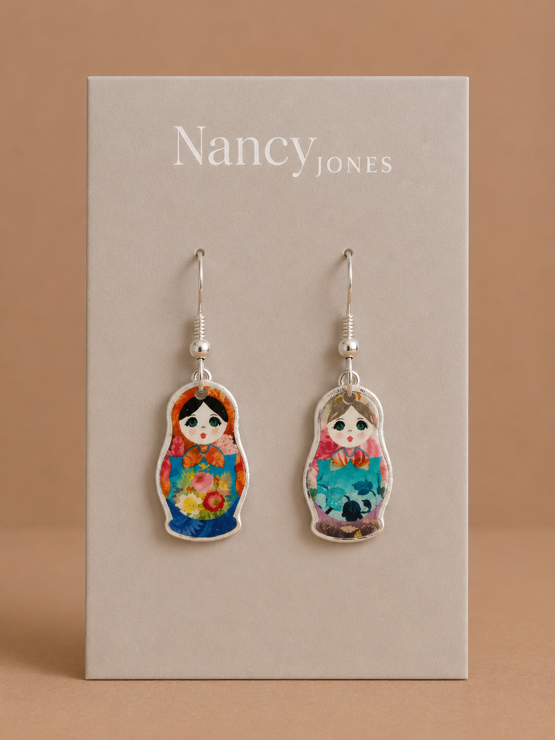Tiny Russian Dolls