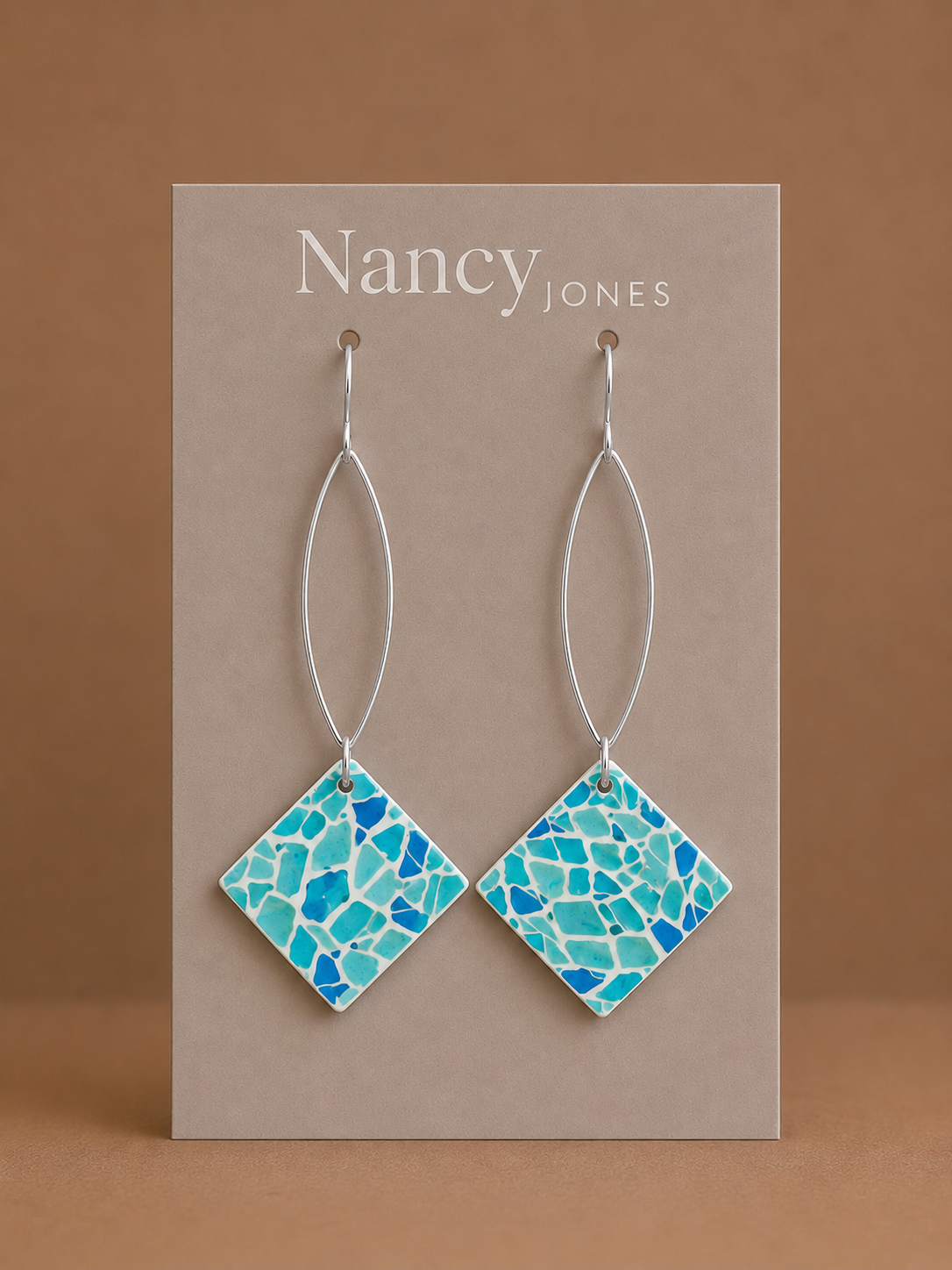 Sea Glass Squares