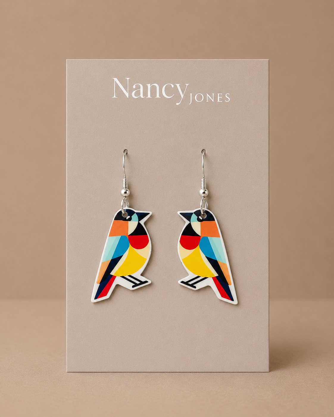 Retro Birds