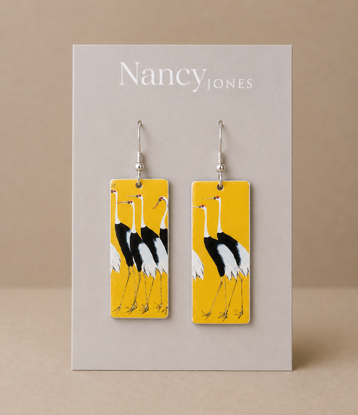 Japanese Cranes