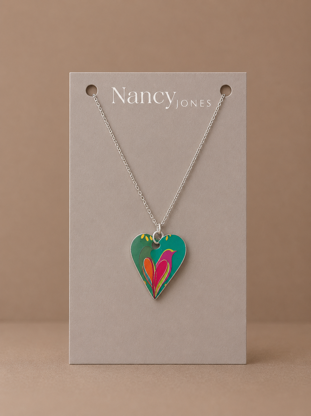 Love Birds Necklace