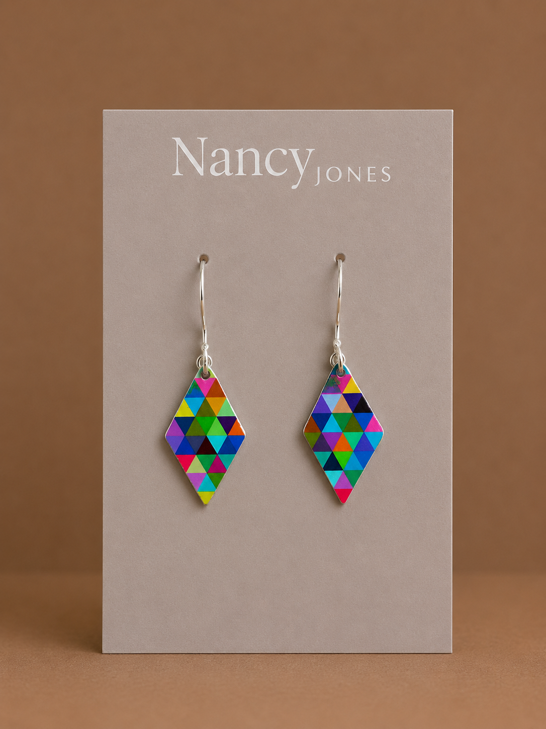 Harlequin Diamonds