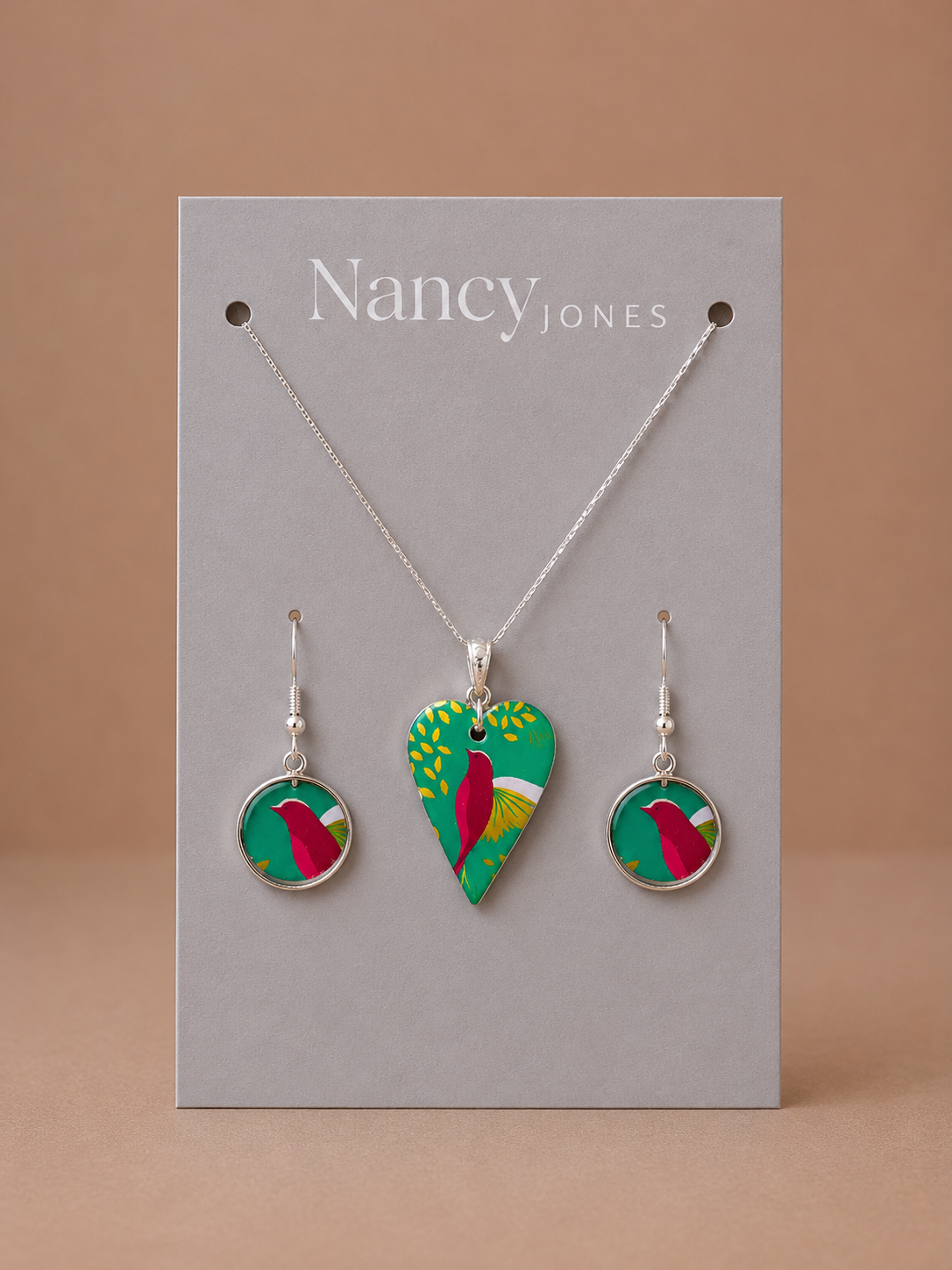 Bird Gift Set