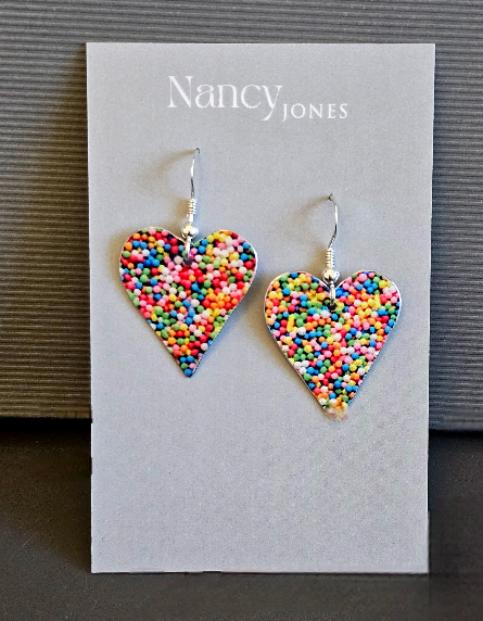 Sprinkles Hearts