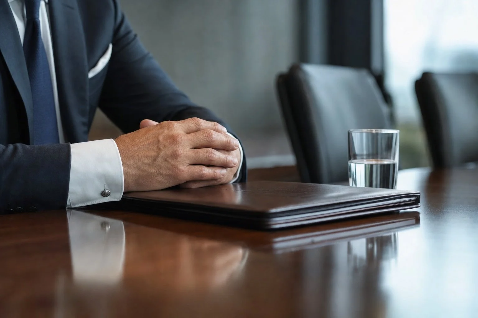 Leading Under Pressure: The case for Resilient Leadership