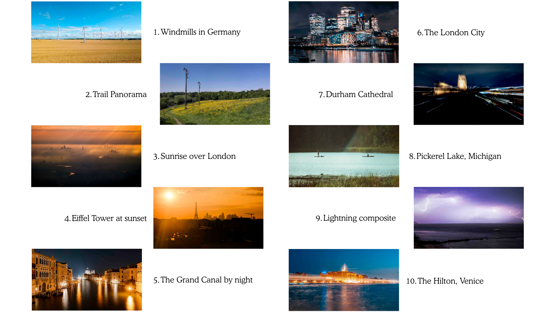 4k Desktop Background Pack