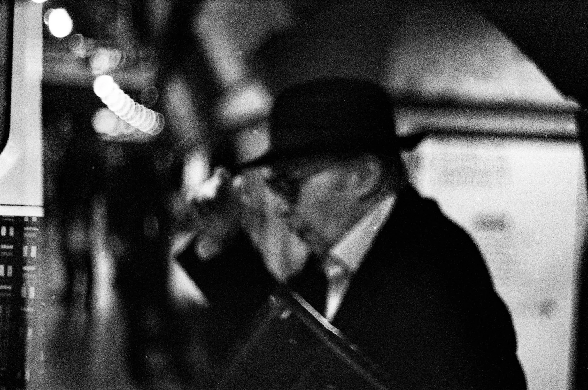 Tube Silhouette 1