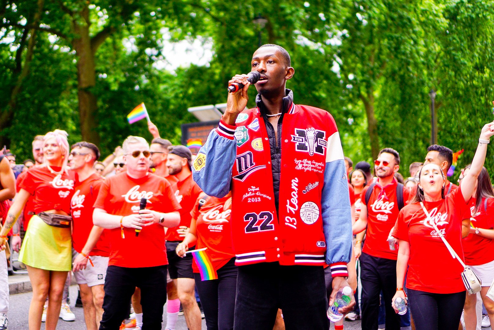 COCA COLA X PRIDE