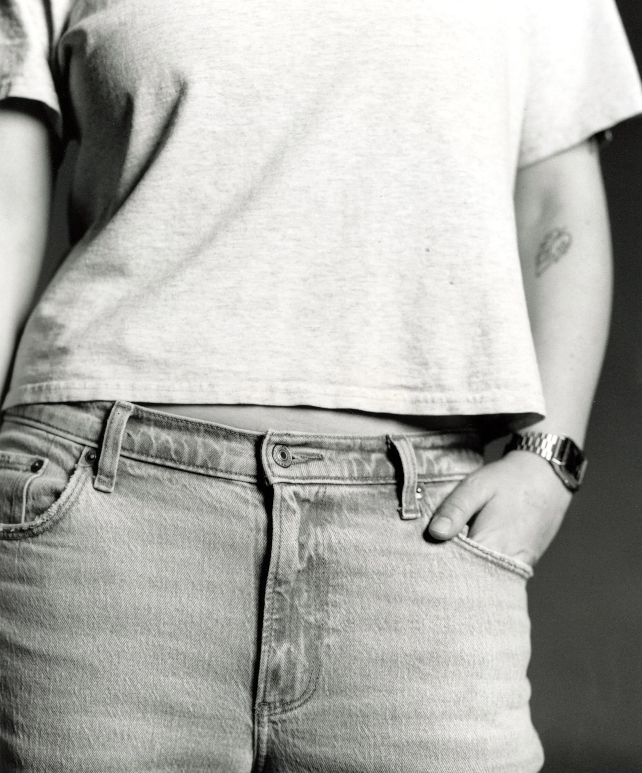 Softness Gathered At The Waist