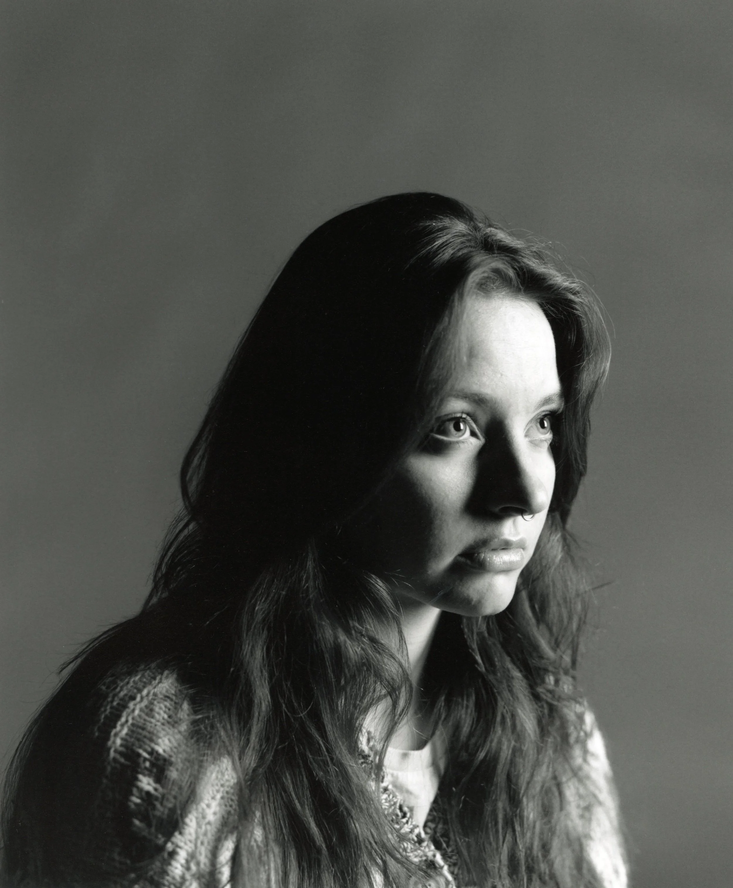 Your Face In Soft Light
