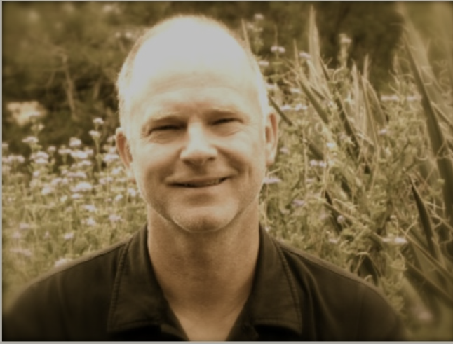 Scotty Holding, structural bodywork practitioner and founder of the Holding Atlas Method.