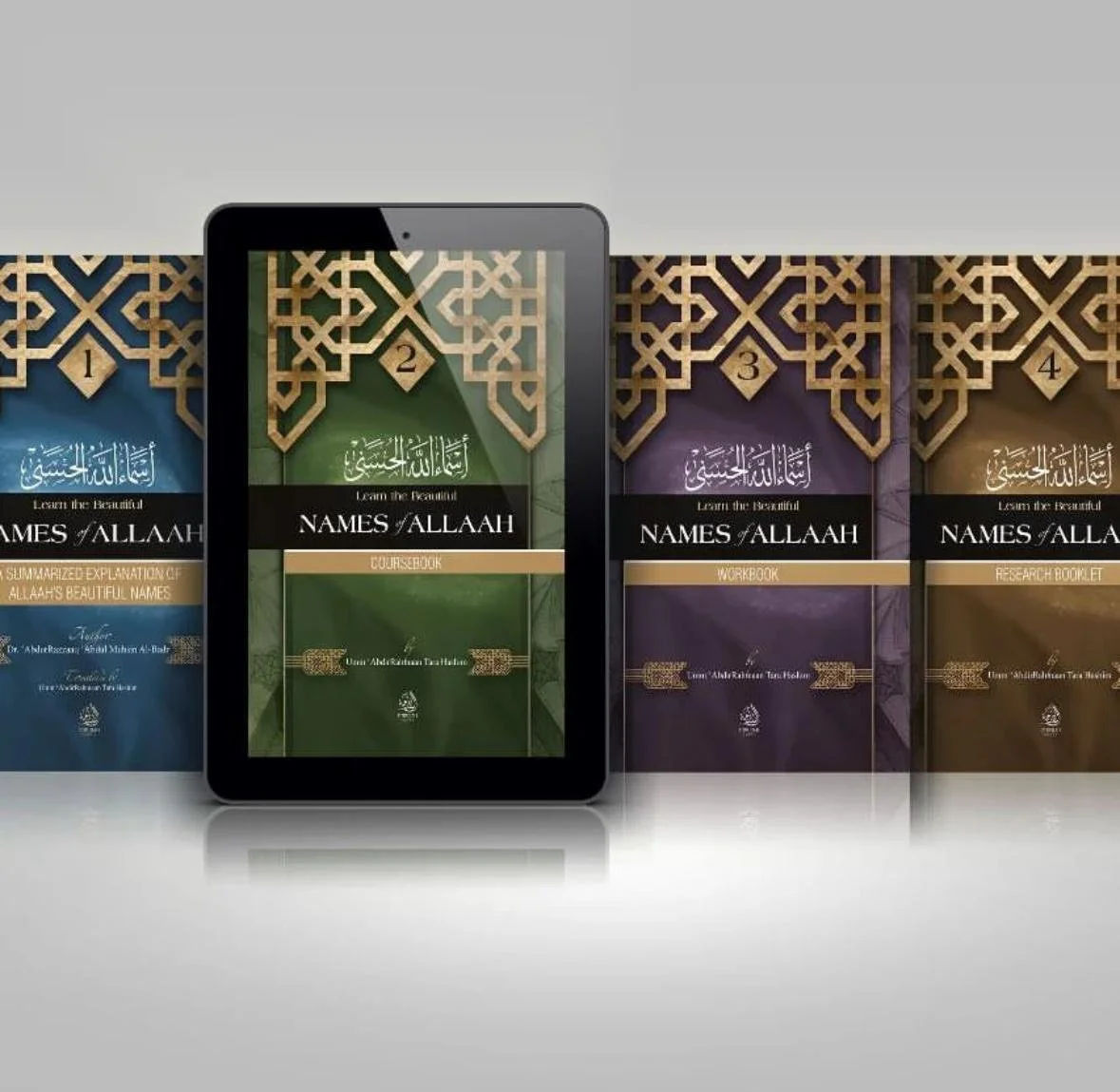 Allaah's Names Bundle