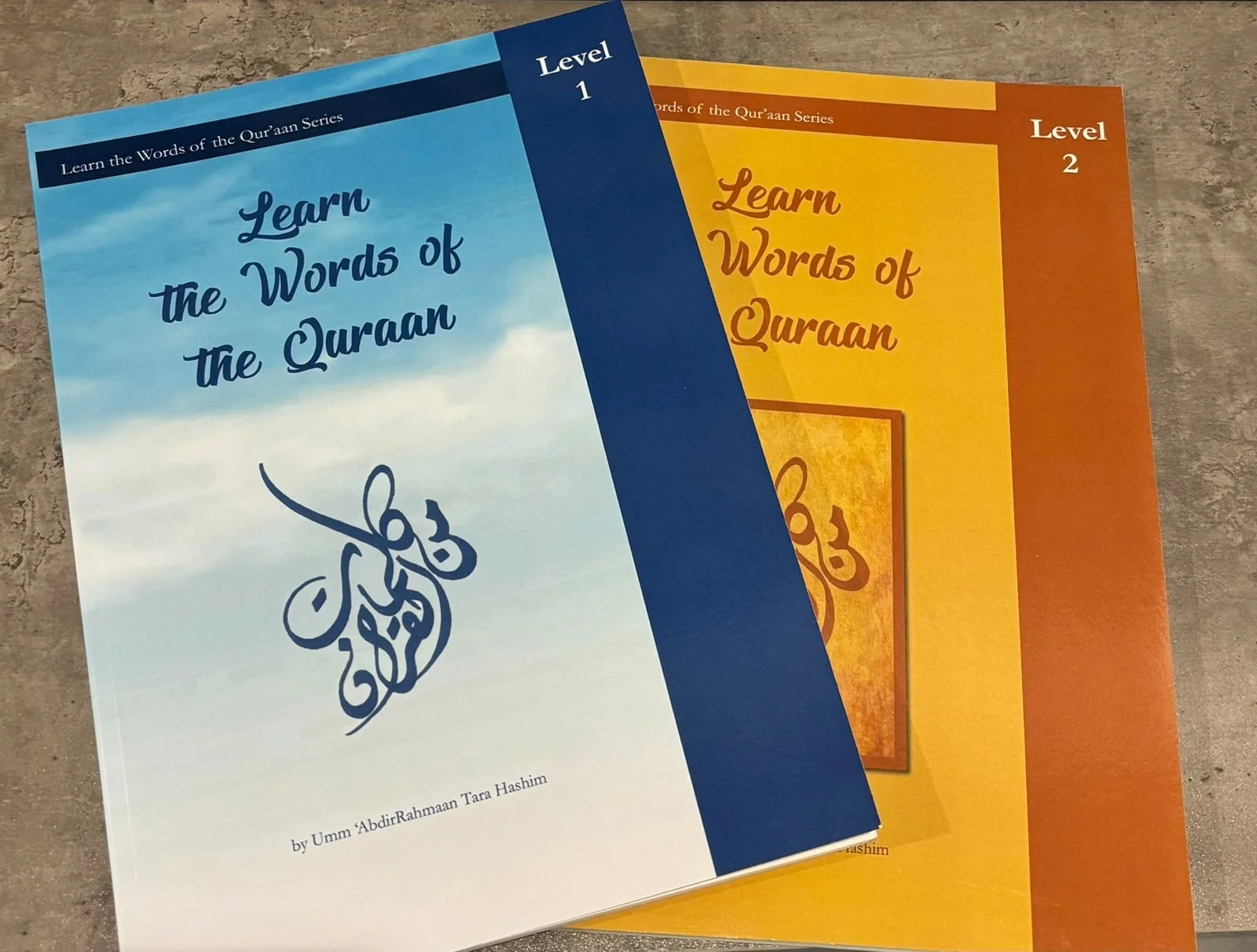 Qur'anic Arabic Word Bundle