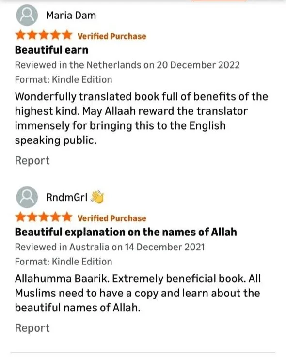 amazon customers' book reviews