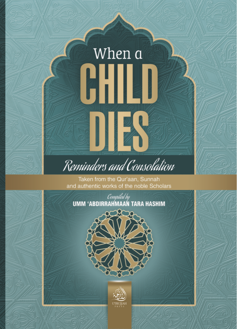 When a Child Dies: Reminders and Consolation