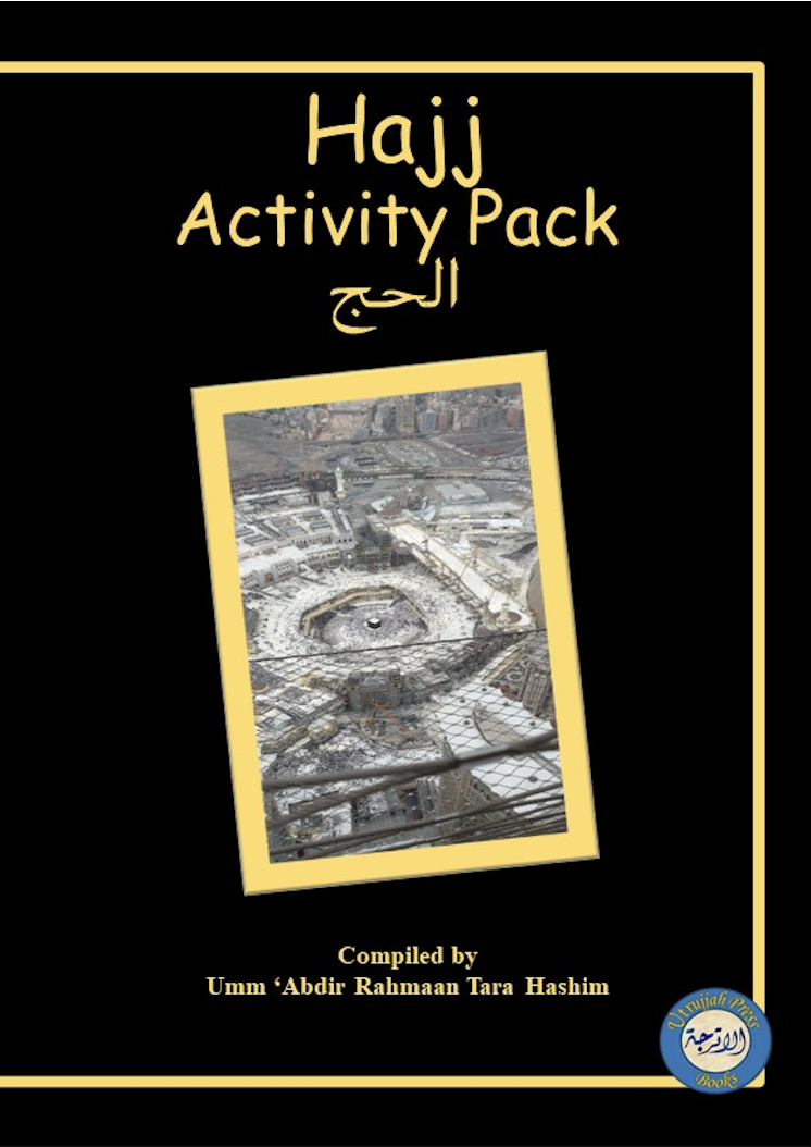 Hajj Activity Pack