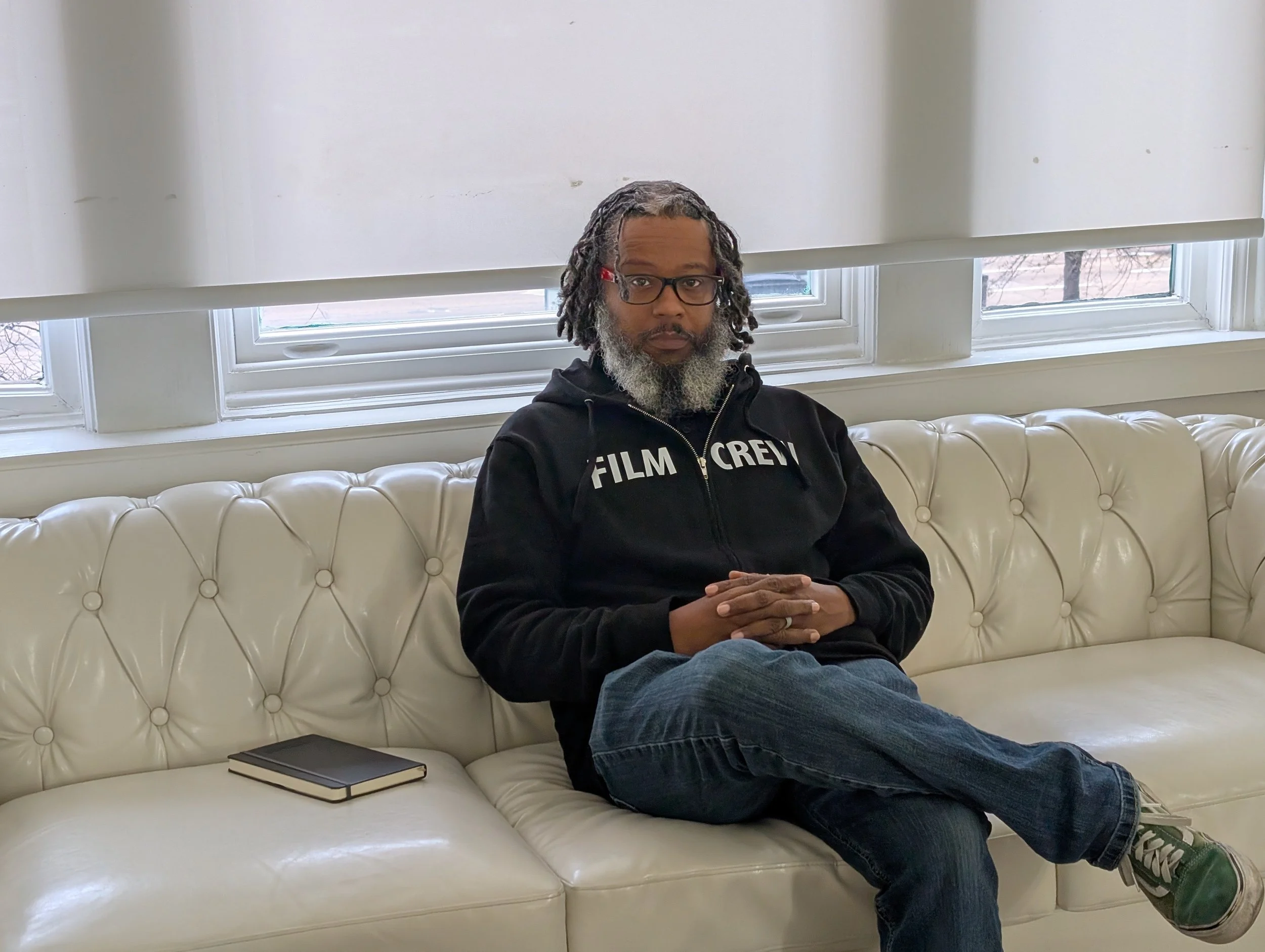 Blackoak Productions founder Myk Robinson