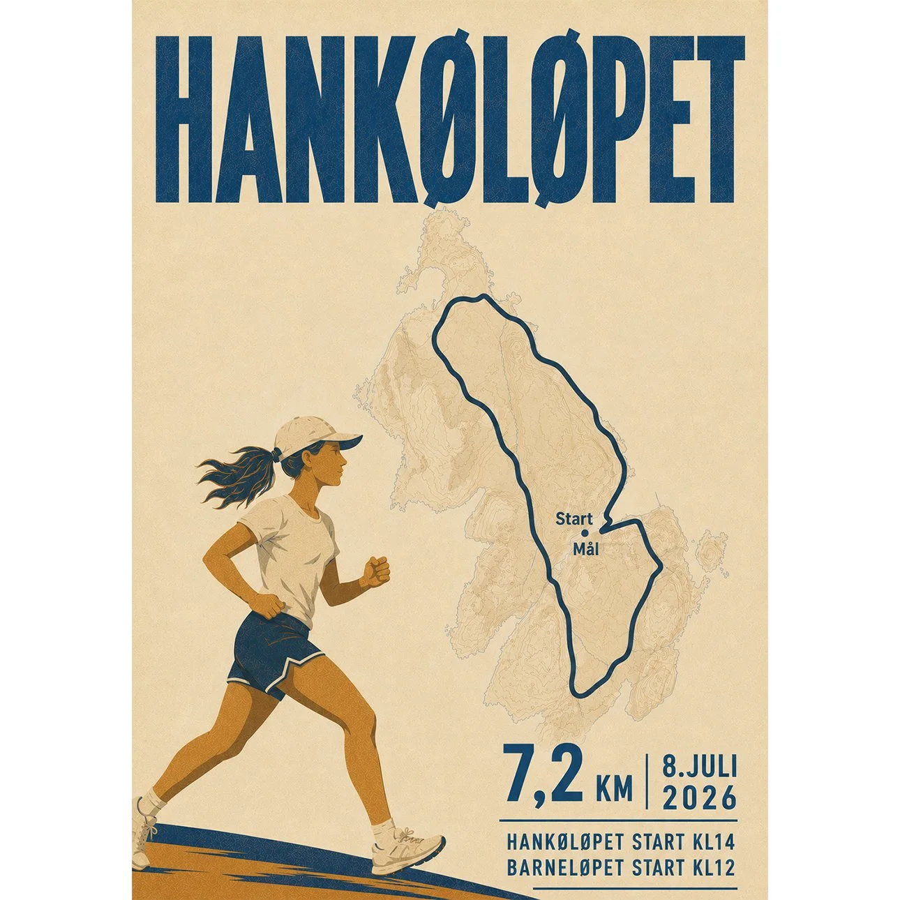 Hankøløpet