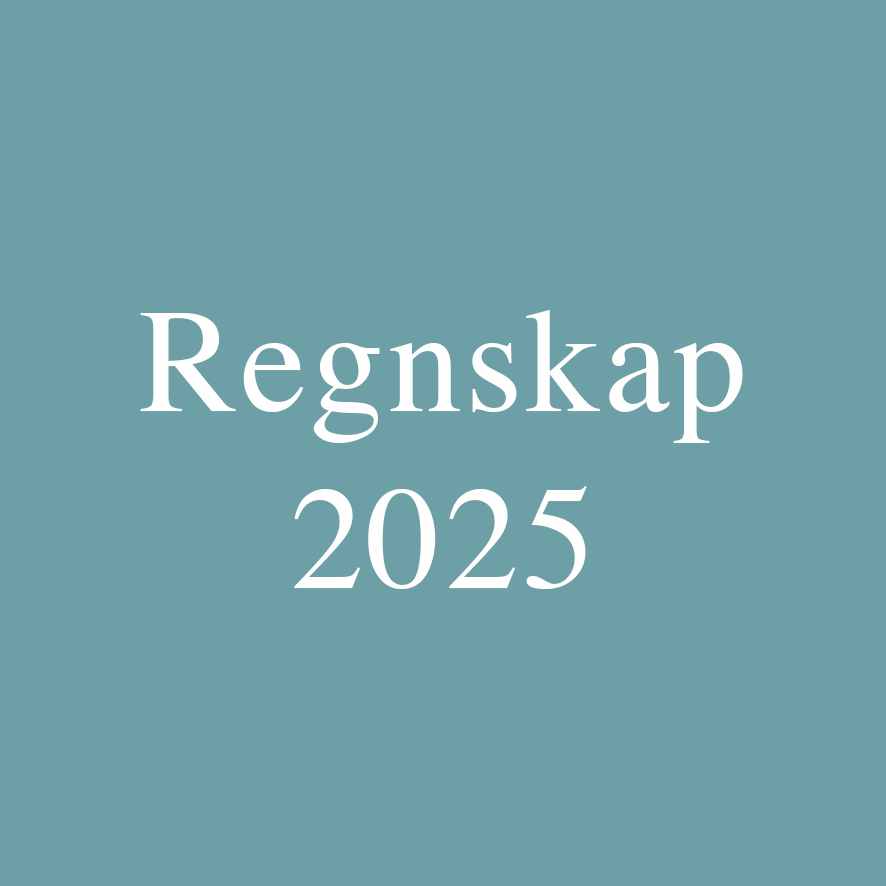 Regnskap 2025