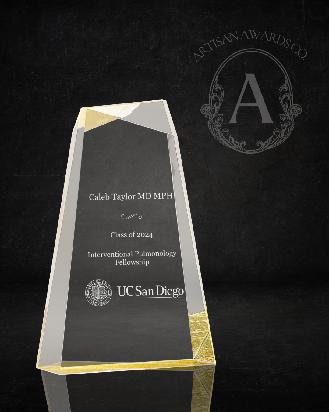 Signature Gold Citadel Award