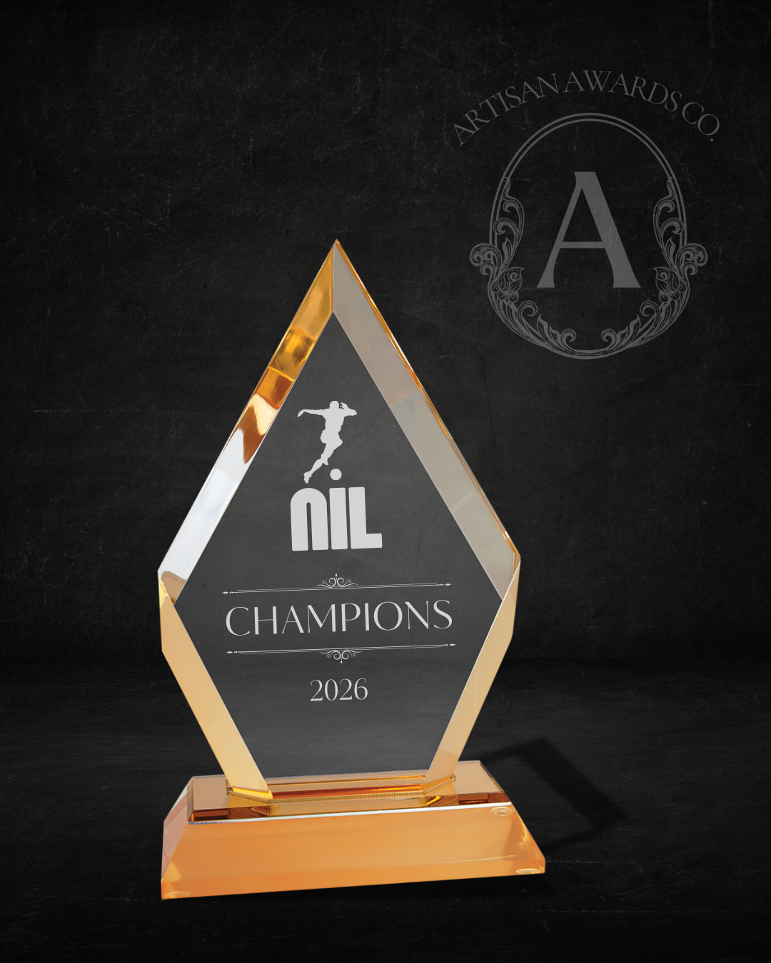Signature Gold Spire Award
