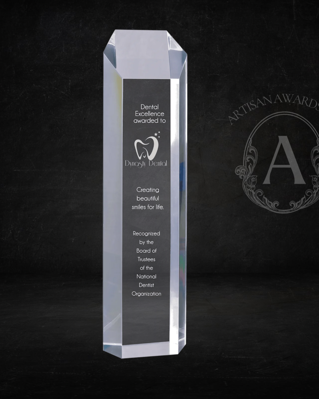 Signature Silver Pillar Award